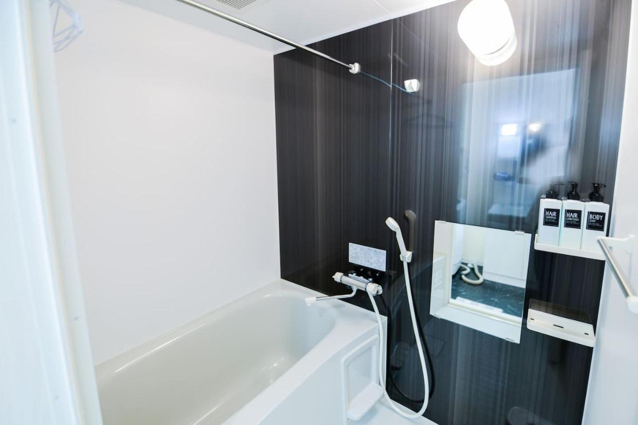Momo Premium 803 Apartment Sapporo Exterior photo