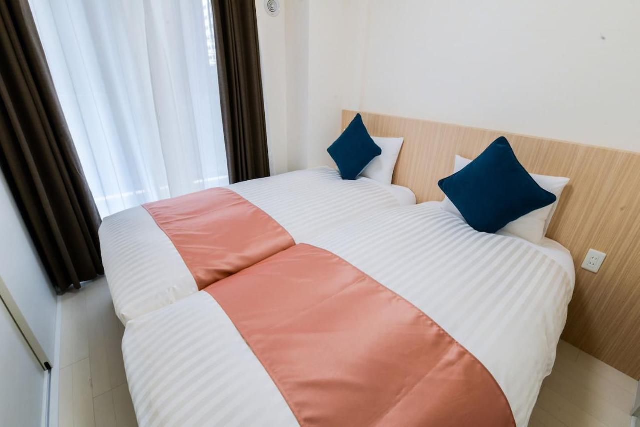 Momo Premium 803 Apartment Sapporo Exterior photo
