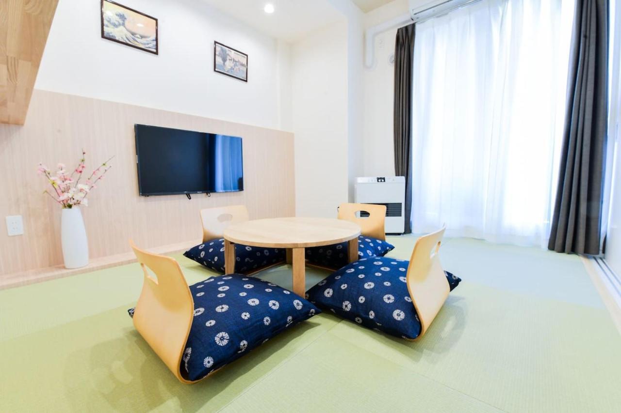 Momo Premium 803 Apartment Sapporo Exterior photo