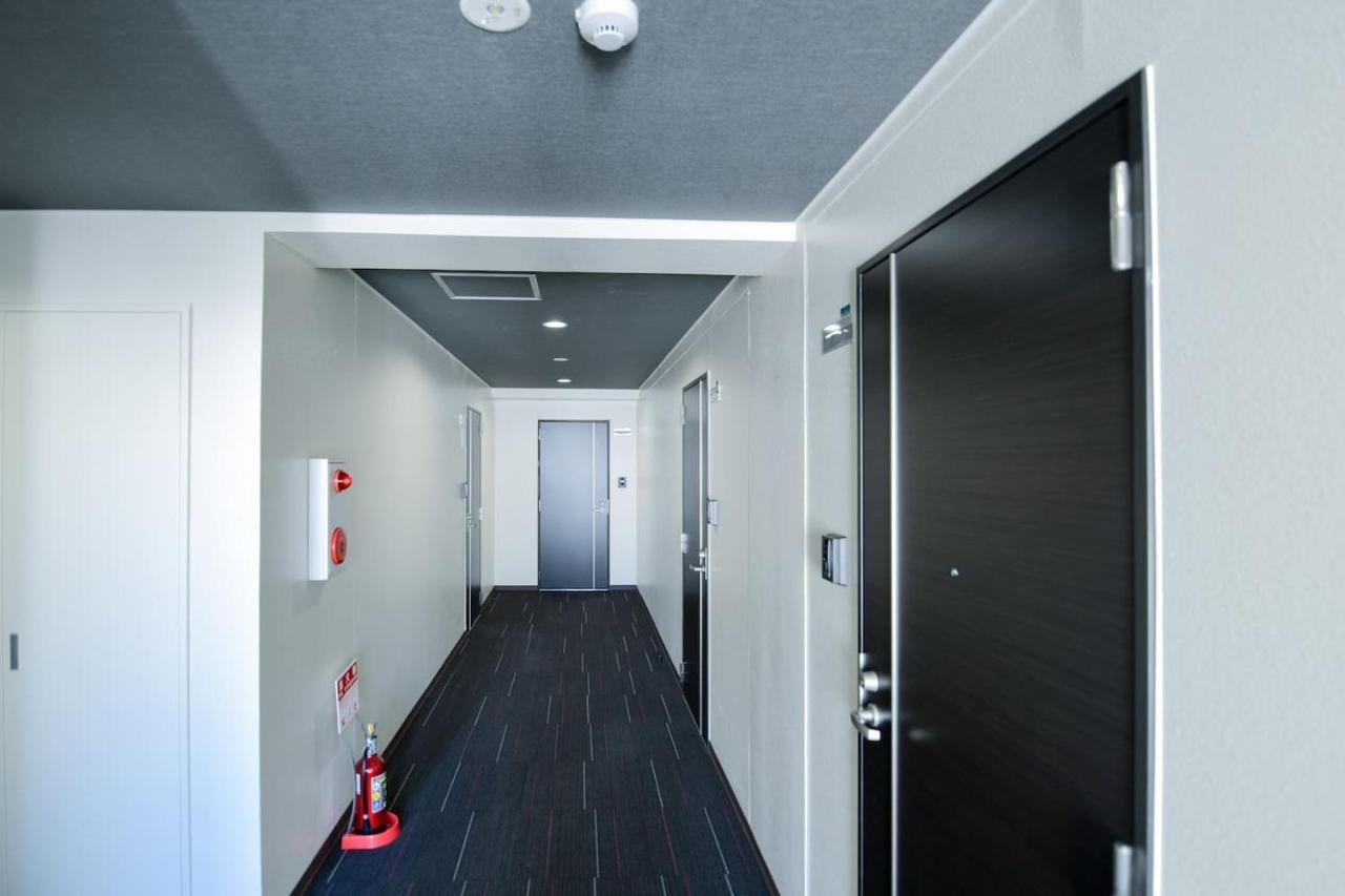 Momo Premium 803 Apartment Sapporo Exterior photo