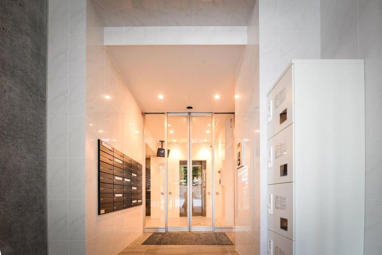 Momo Premium 803 Apartment Sapporo Exterior photo